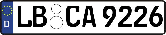 LB-CA9226
