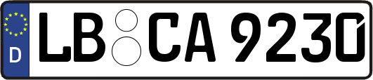 LB-CA9230
