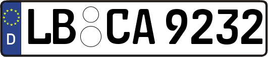 LB-CA9232
