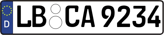 LB-CA9234