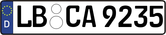 LB-CA9235