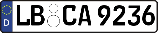 LB-CA9236