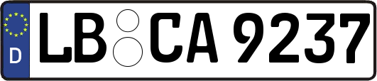 LB-CA9237