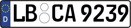 LB-CA9239