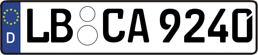 LB-CA9240
