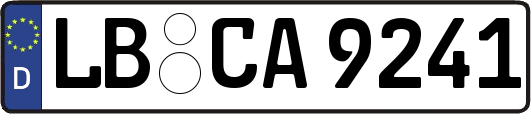 LB-CA9241