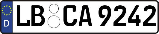 LB-CA9242