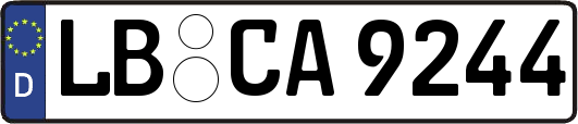 LB-CA9244