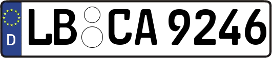 LB-CA9246
