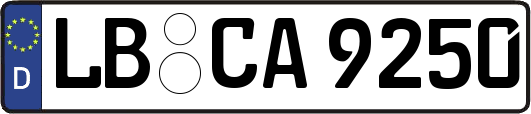 LB-CA9250