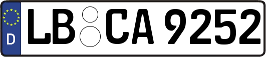 LB-CA9252