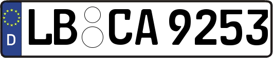 LB-CA9253