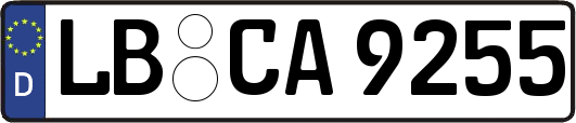 LB-CA9255