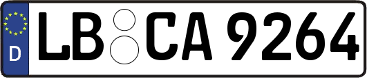 LB-CA9264