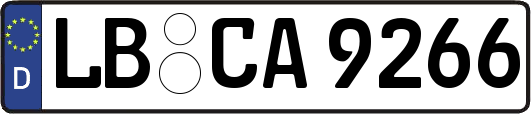 LB-CA9266