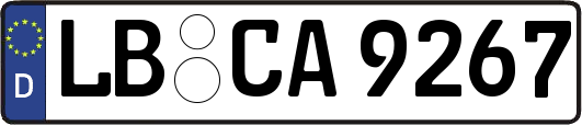 LB-CA9267