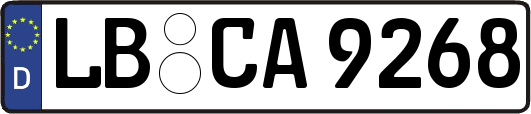 LB-CA9268