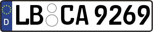 LB-CA9269
