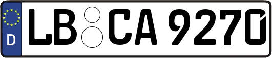 LB-CA9270