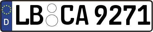 LB-CA9271