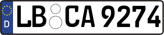 LB-CA9274