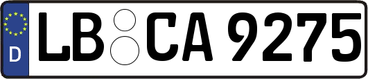 LB-CA9275
