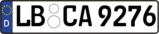 LB-CA9276