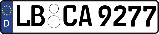 LB-CA9277