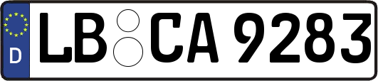 LB-CA9283