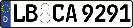 LB-CA9291