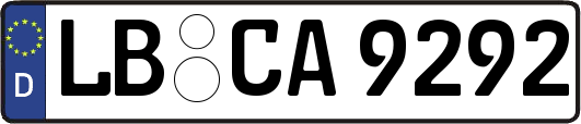 LB-CA9292