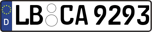 LB-CA9293