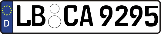 LB-CA9295