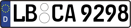 LB-CA9298