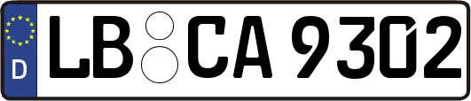 LB-CA9302