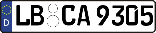 LB-CA9305