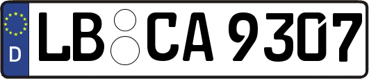 LB-CA9307
