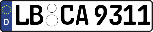 LB-CA9311