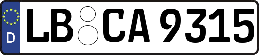 LB-CA9315