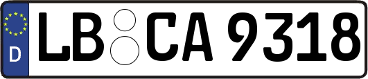 LB-CA9318