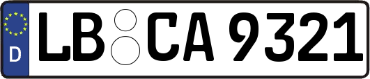 LB-CA9321