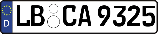 LB-CA9325
