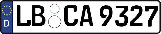 LB-CA9327