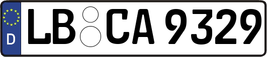 LB-CA9329