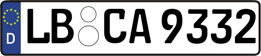 LB-CA9332