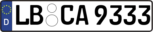 LB-CA9333