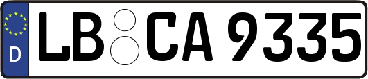 LB-CA9335