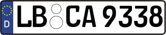 LB-CA9338