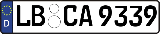 LB-CA9339