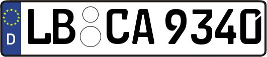 LB-CA9340